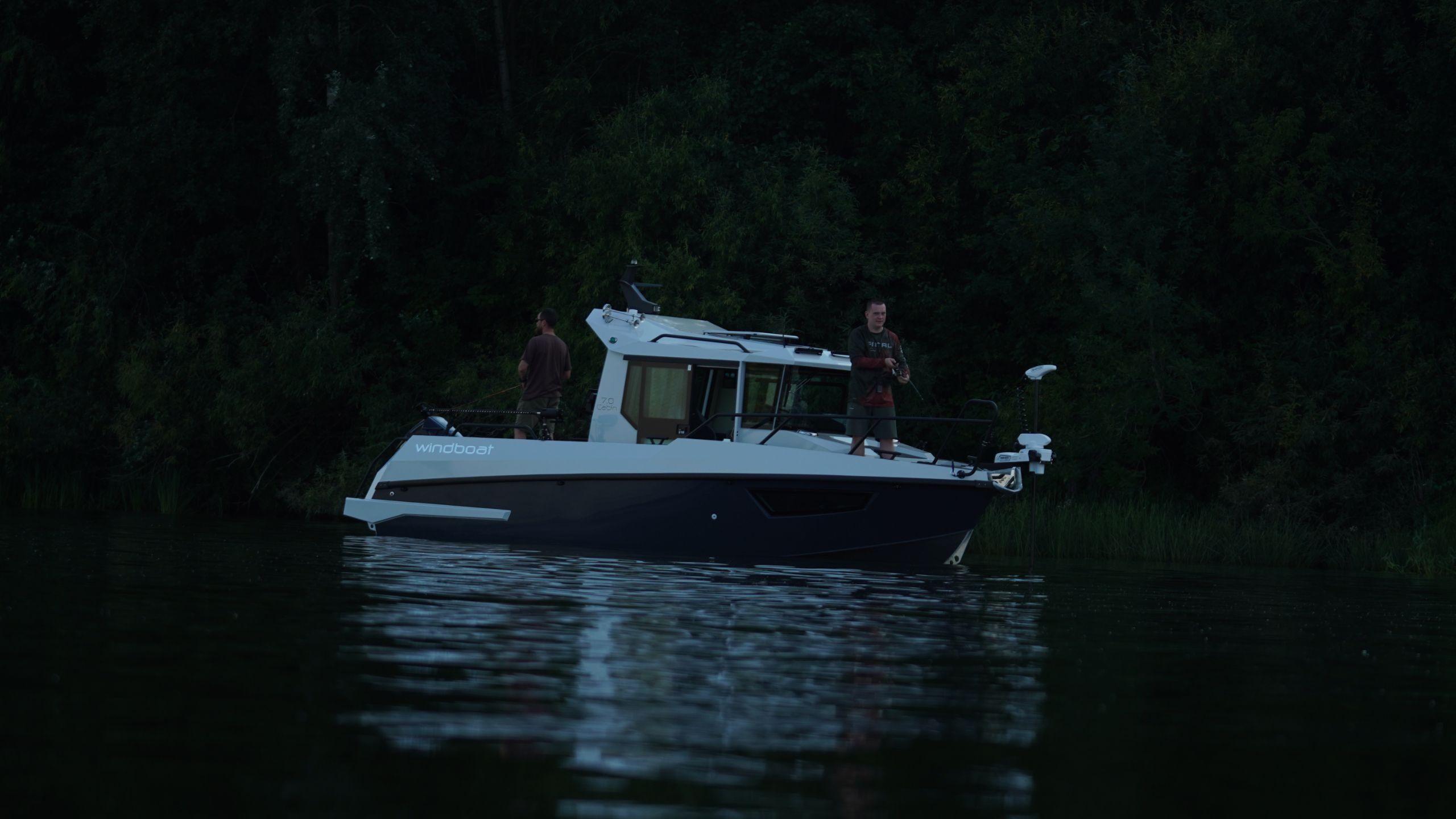 7.0 Cabin